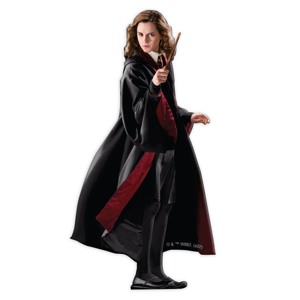 Harry Potter Fridge Magnet - Hermione - 5th Year - Olleke Wizarding Shop Amsterdam Brugge London