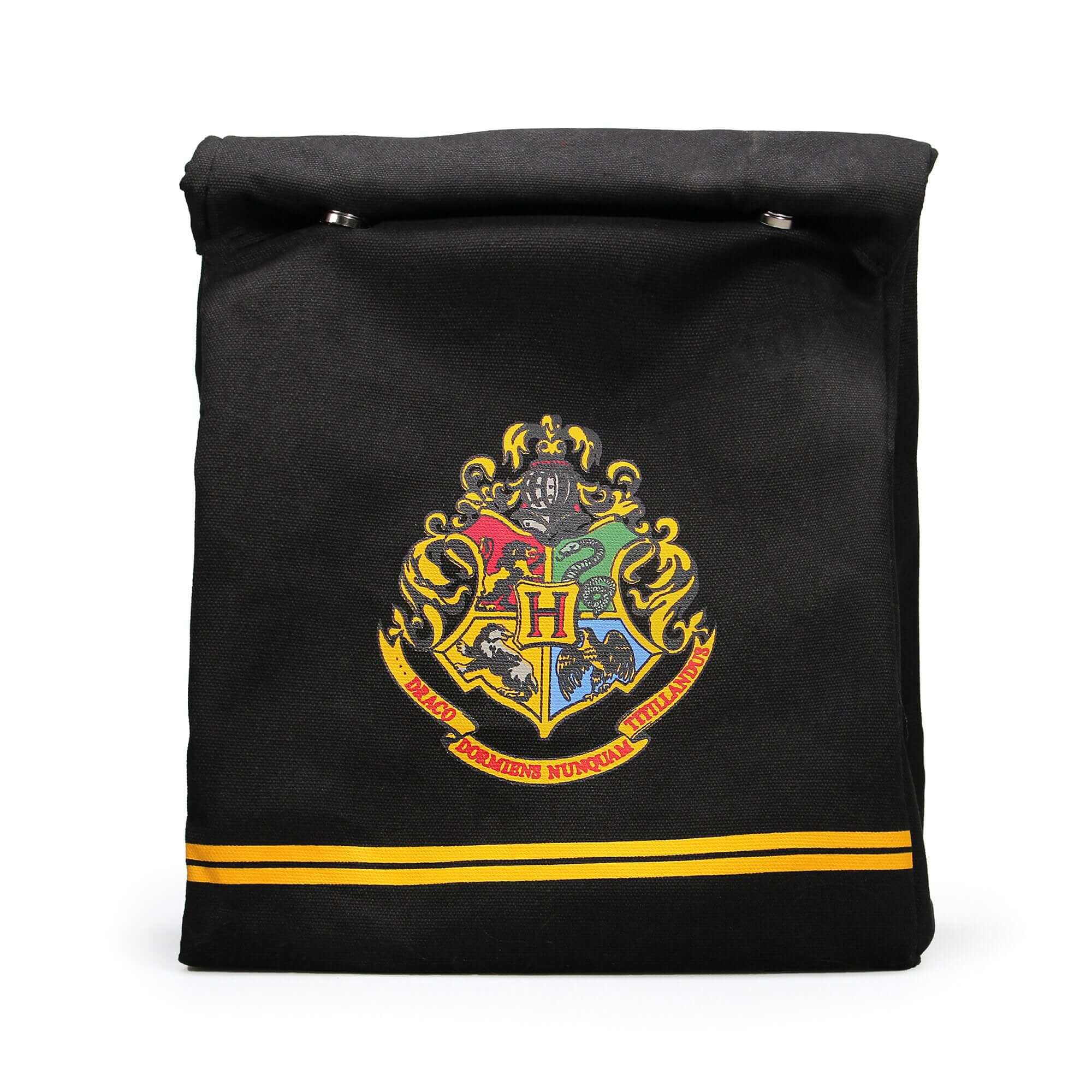 Harry Potter Lunch Bag Hogwarts - Olleke Wizarding Shop Amsterdam Brugge London