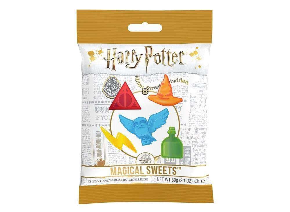 Harry Potter Magical Sweets - Olleke Wizarding Shop Amsterdam Brugge London