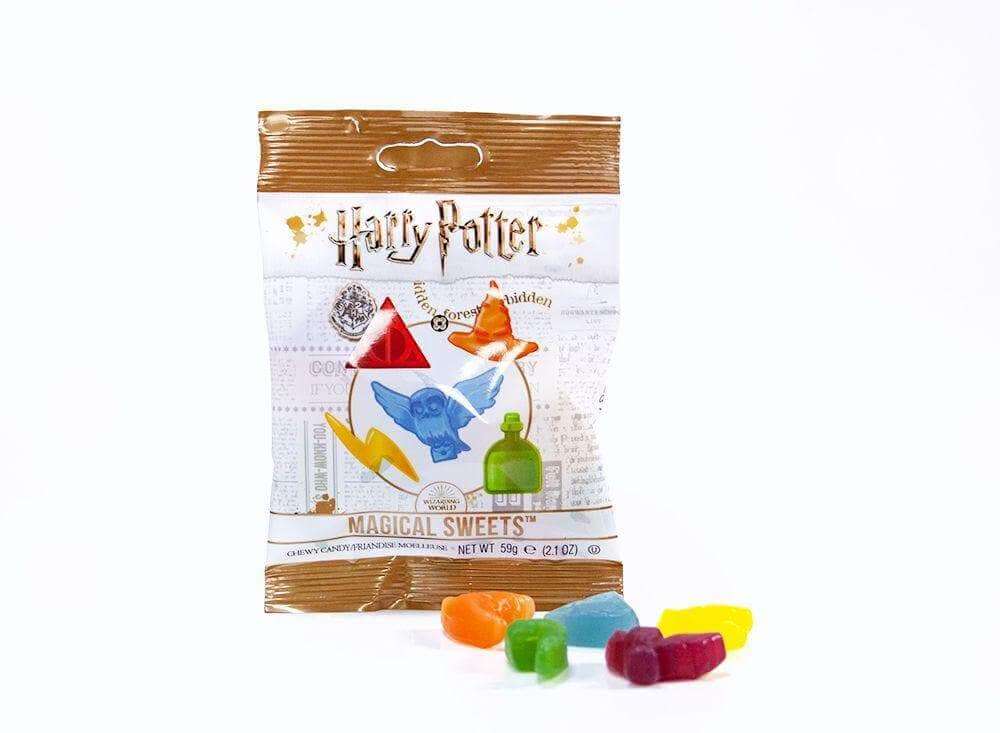 Harry Potter Magical Sweets - Olleke Wizarding Shop Amsterdam Brugge London