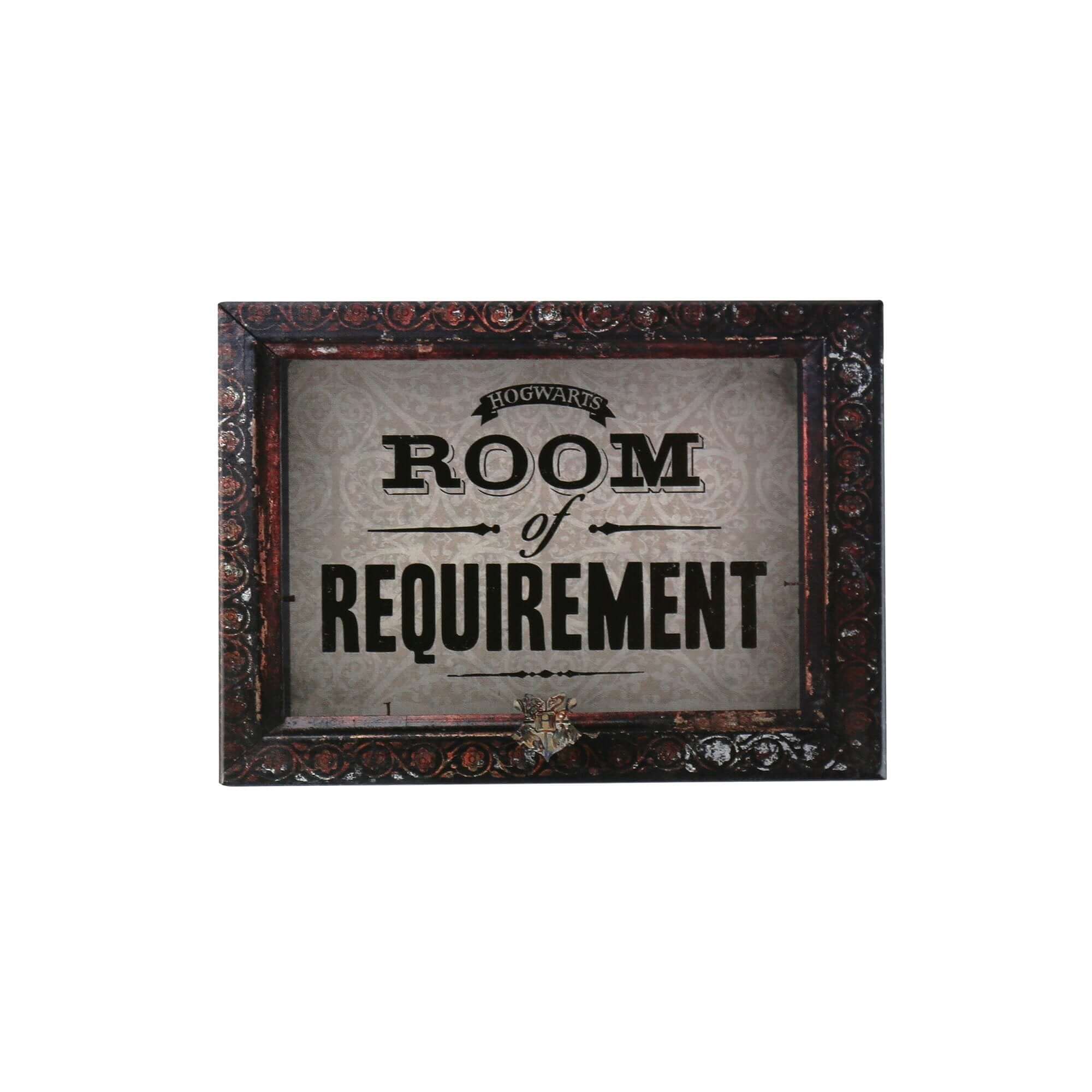 Harry Potter Magnet - Room of Requirement - Olleke Wizarding Shop Amsterdam Brugge London