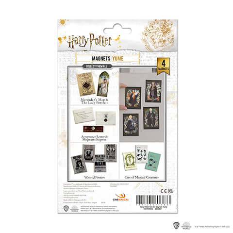 Harry Potter Magnets Portraits - Olleke Wizarding Shop Amsterdam Brugge London