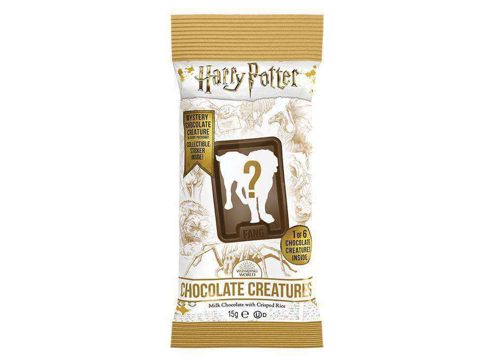 Harry Potter Milk Chocolate Creature - Olleke Wizarding Shop Amsterdam Brugge London