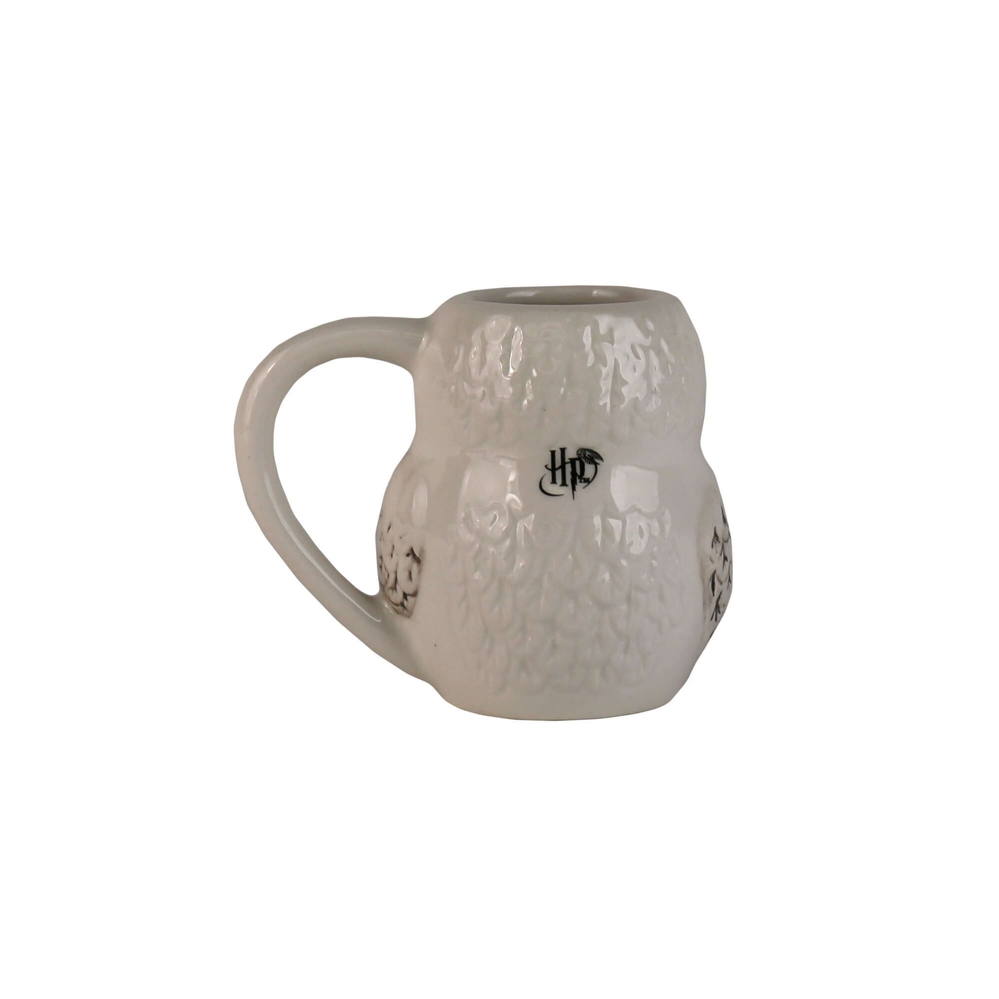 Harry Potter Mini Mug - Hedwig - Olleke Wizarding Shop Amsterdam Brugge London