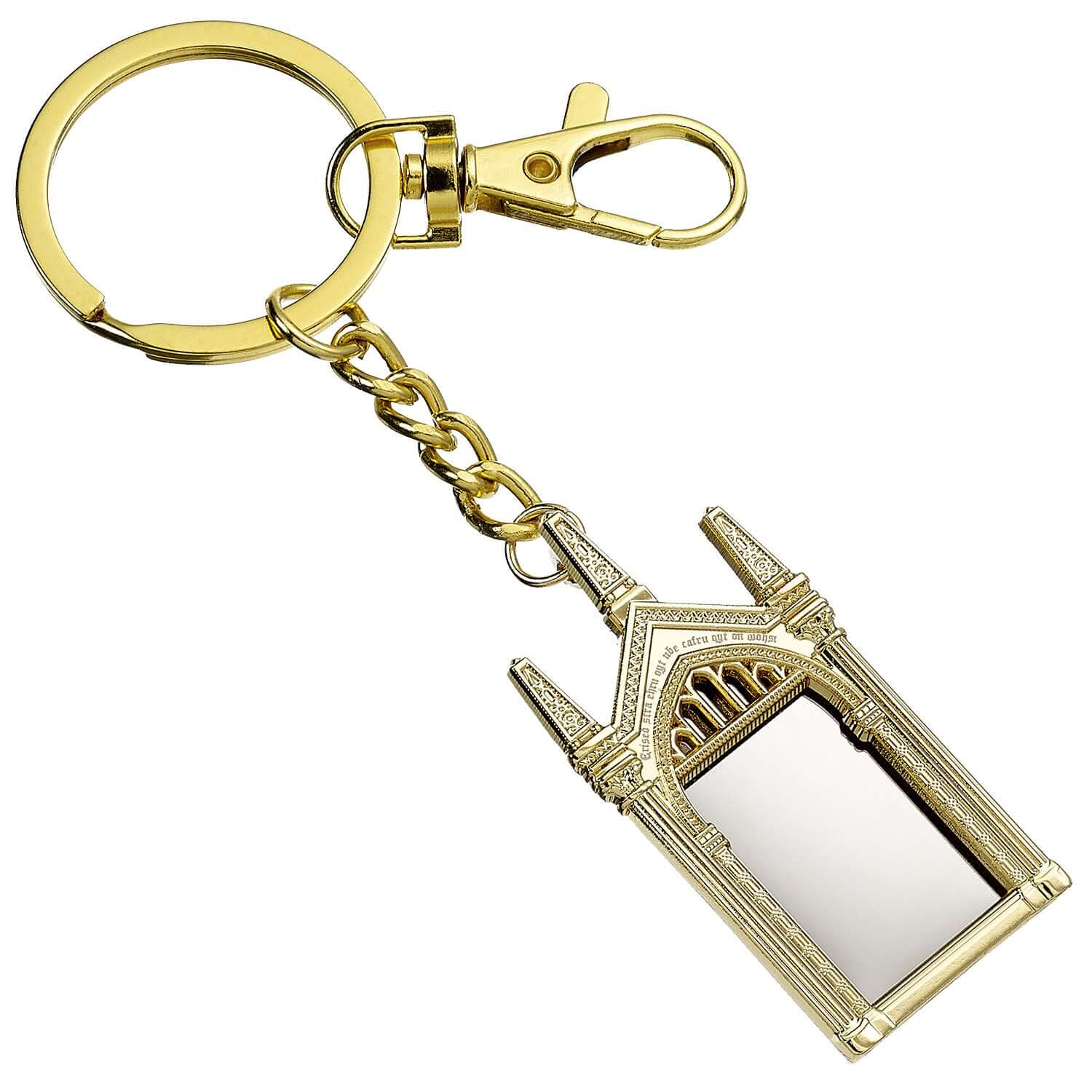 Harry Potter Mirror of Erised Keyring - Olleke Wizarding Shop Amsterdam Brugge London