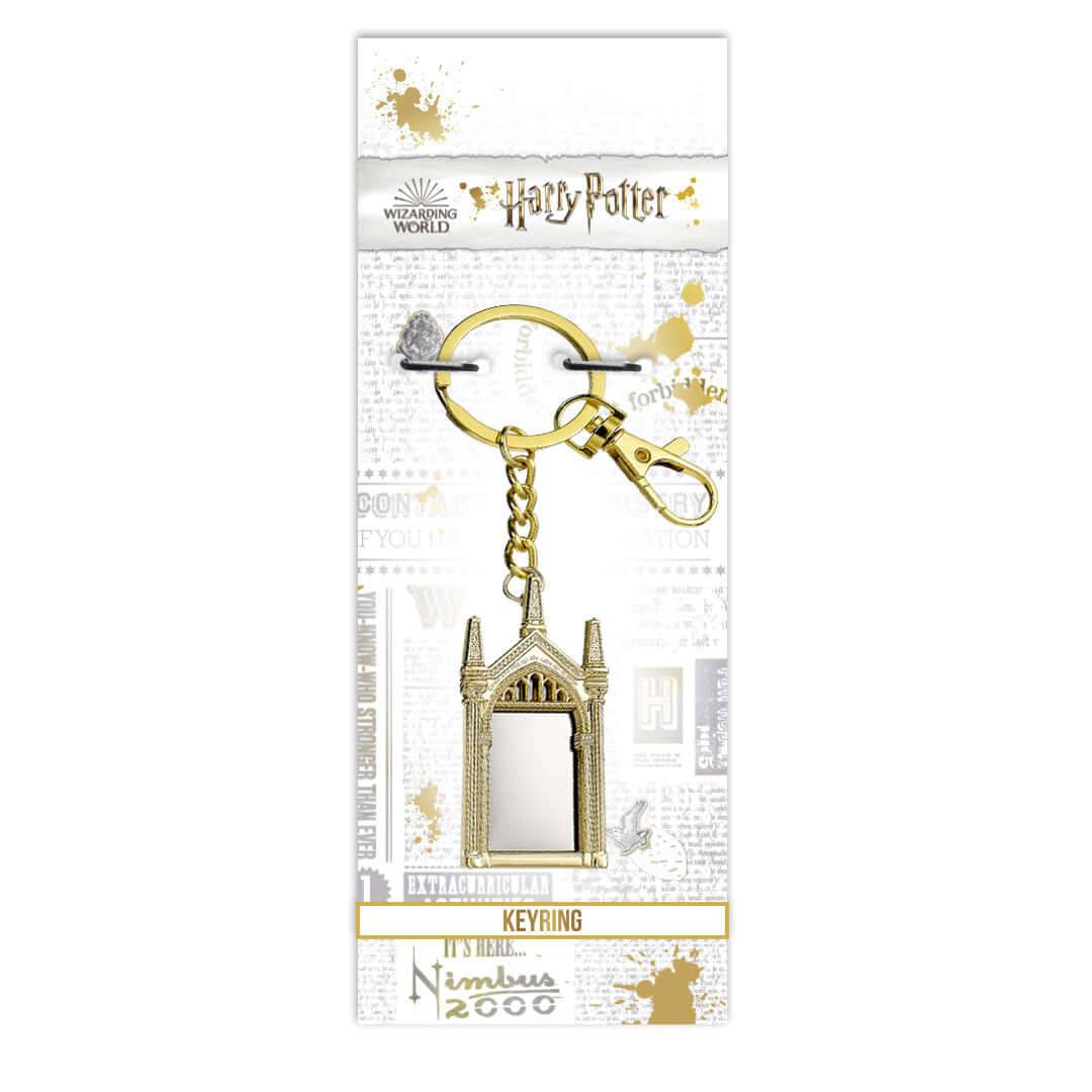 Harry Potter Mirror of Erised Keyring - Olleke Wizarding Shop Amsterdam Brugge London