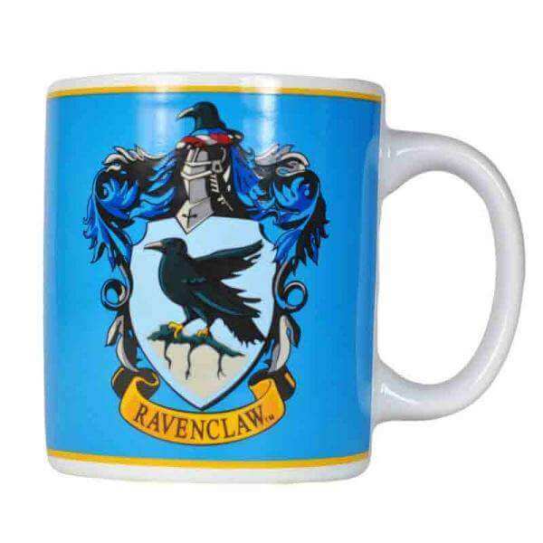 Harry Potter Mug - Ravenclaw Crest - Olleke Wizarding Shop Amsterdam Brugge London