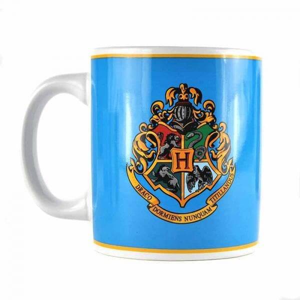 Harry Potter Mug - Ravenclaw Crest - Olleke Wizarding Shop Amsterdam Brugge London