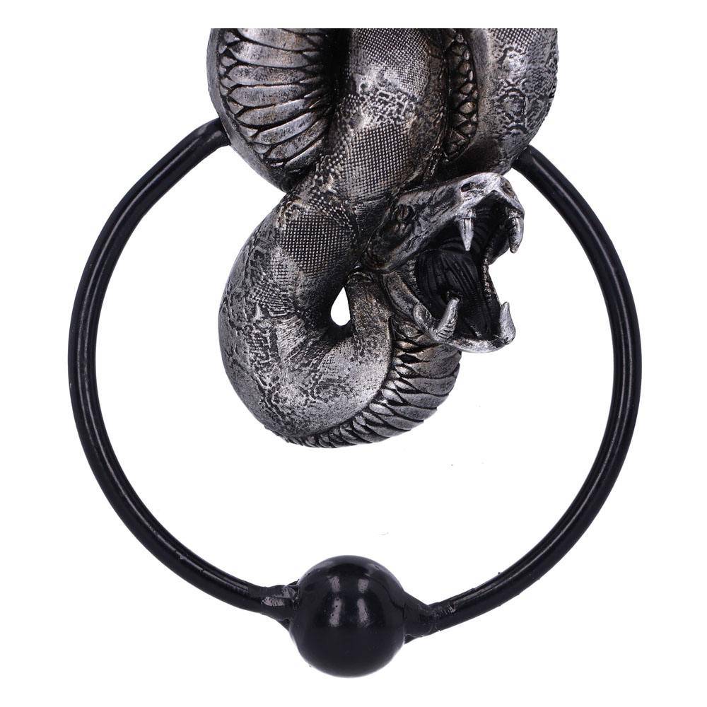 Harry Potter Door Knocker The Dark Mark Door Knocker - Olleke Wizarding Shop Amsterdam Brugge London