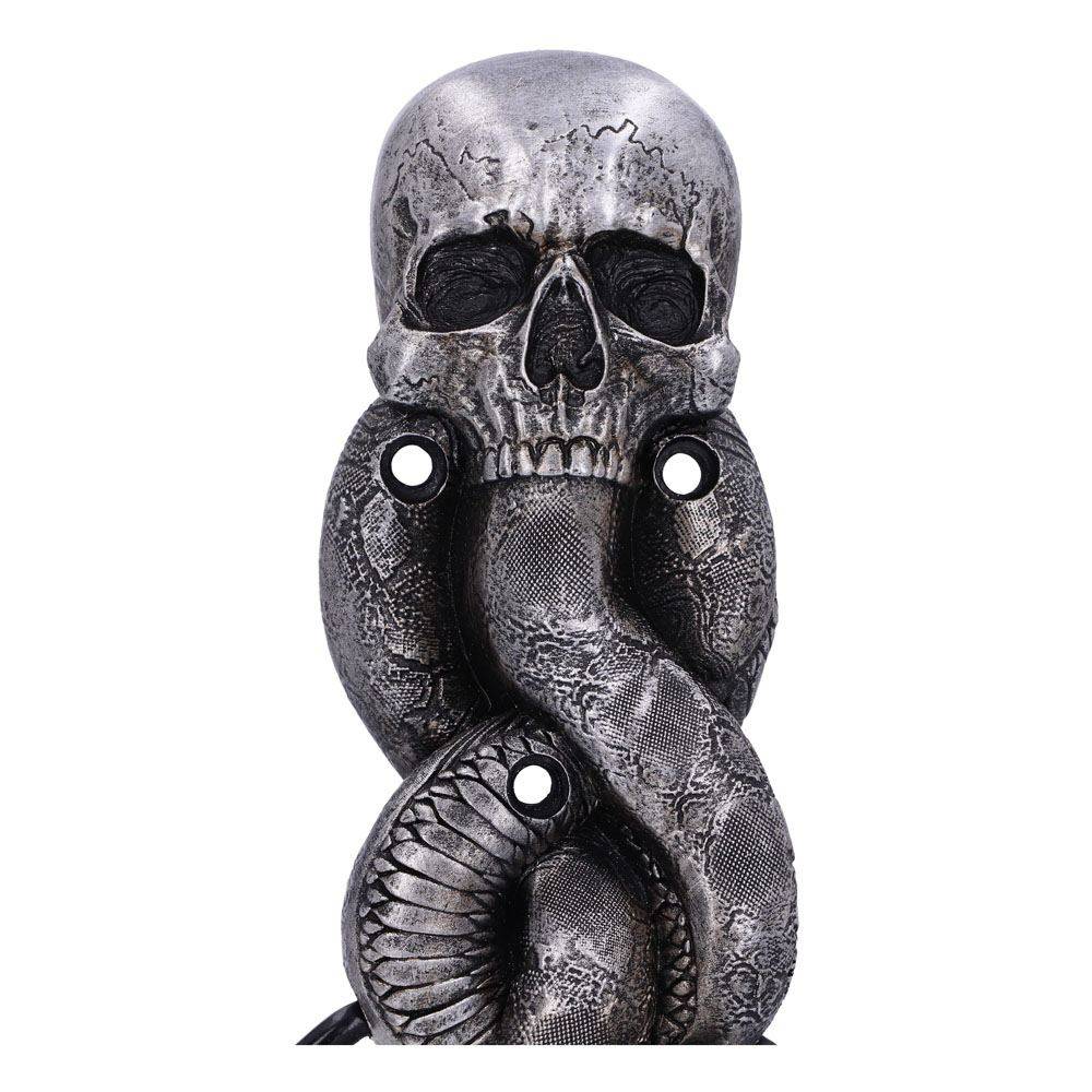 Harry Potter Door Knocker The Dark Mark Door Knocker - Olleke Wizarding Shop Amsterdam Brugge London