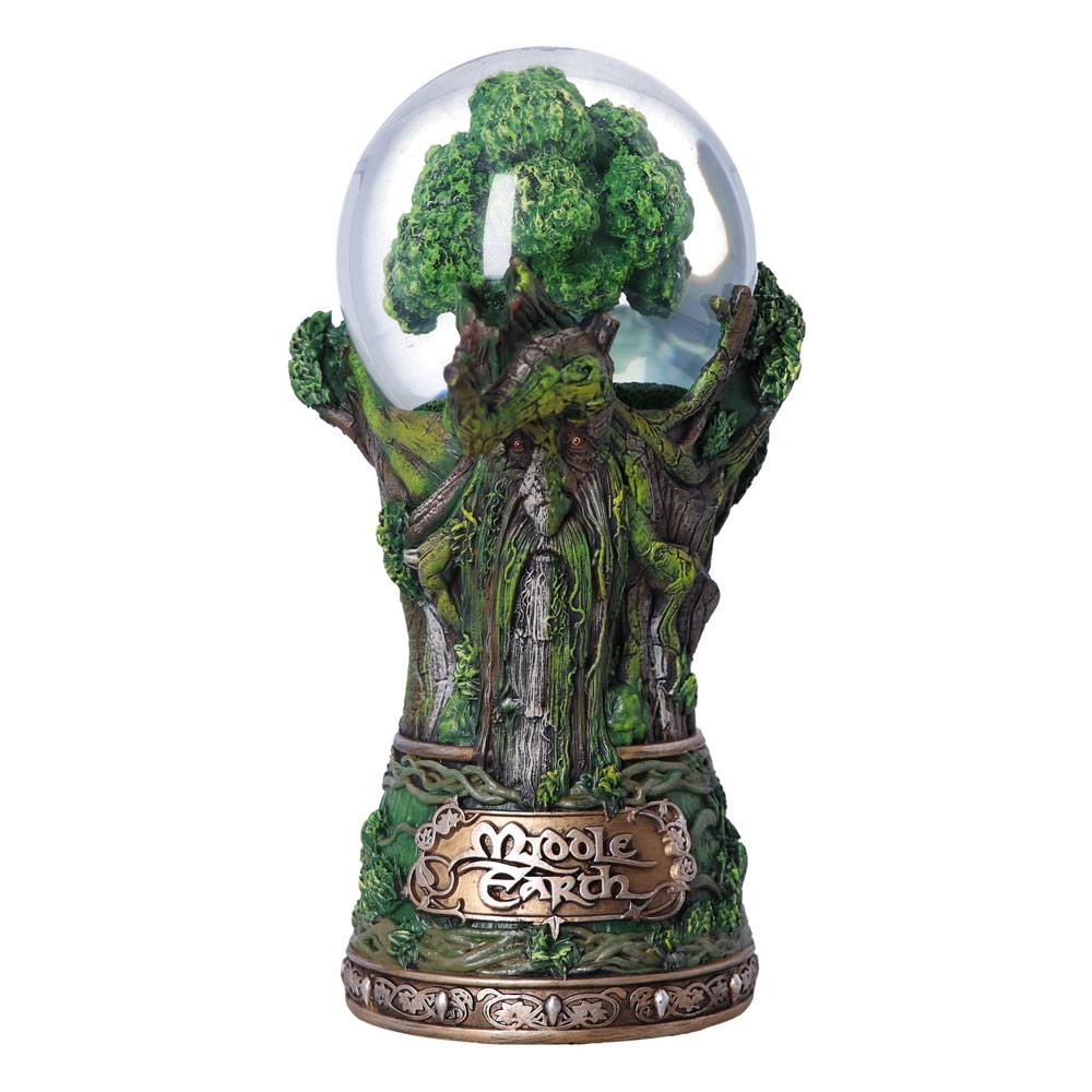 Lord of the Rings Snow Globe Middle Earth Treebeard - Olleke Wizarding Shop Amsterdam Brugge London