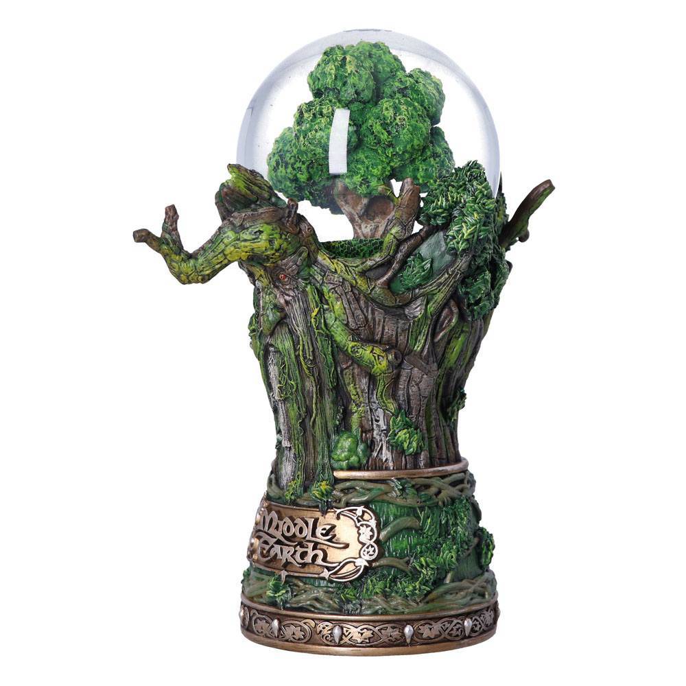 Lord of the Rings Snow Globe Middle Earth Treebeard - Olleke Wizarding Shop Amsterdam Brugge London