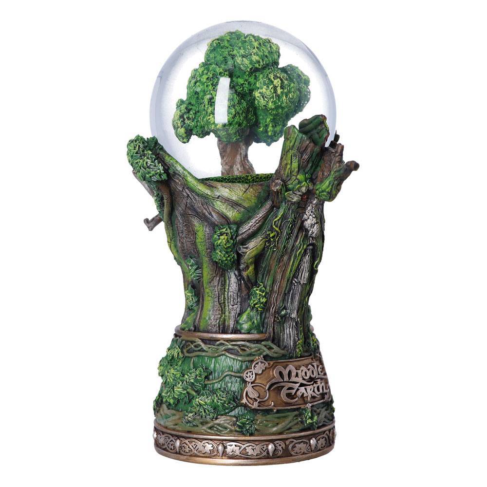 Lord of the Rings Snow Globe Middle Earth Treebeard - Olleke Wizarding Shop Amsterdam Brugge London