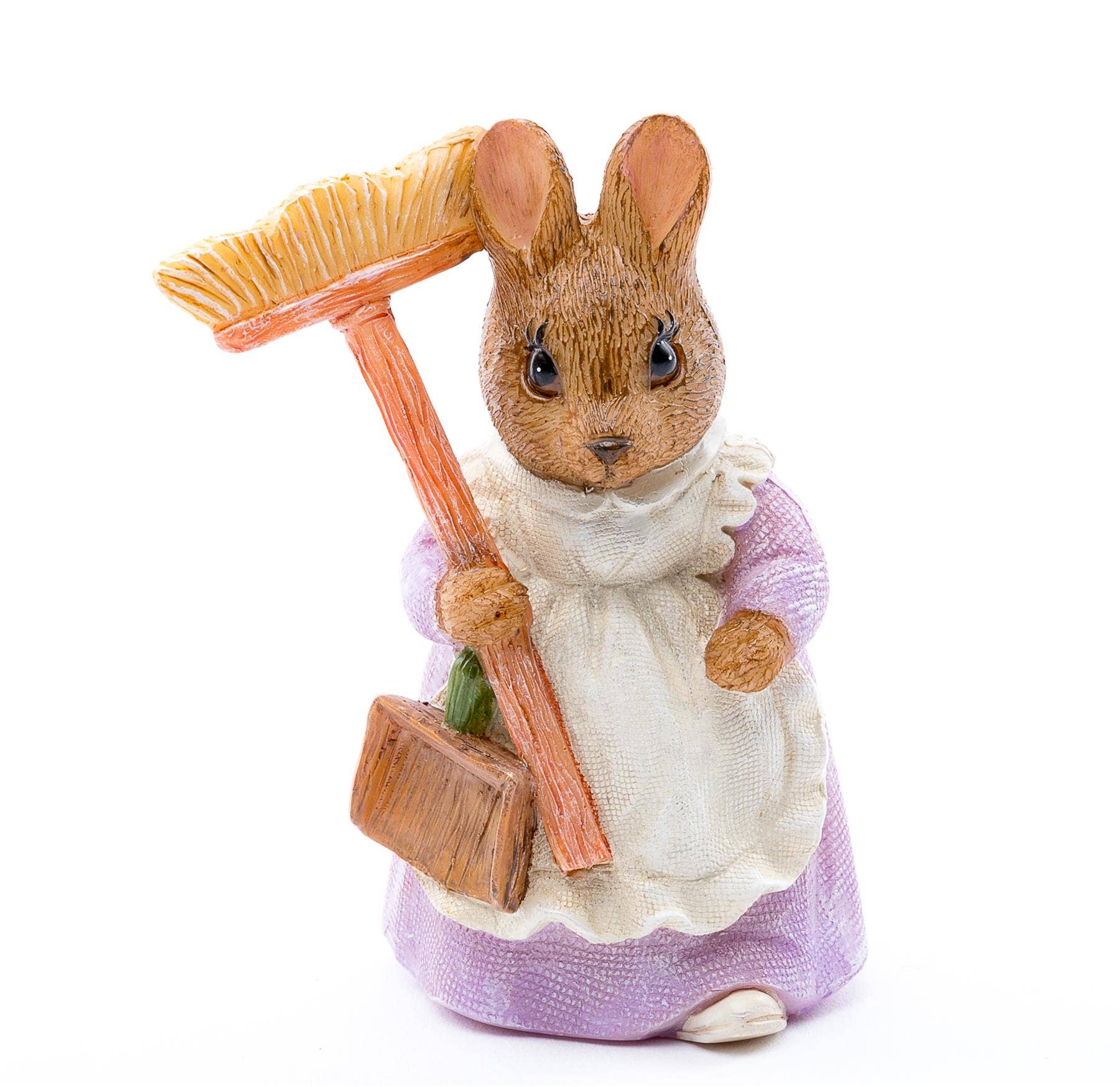 Beatrix Potter Hunca Munca Cane Or Stake Topper - Olleke Wizarding Shop Amsterdam Brugge London