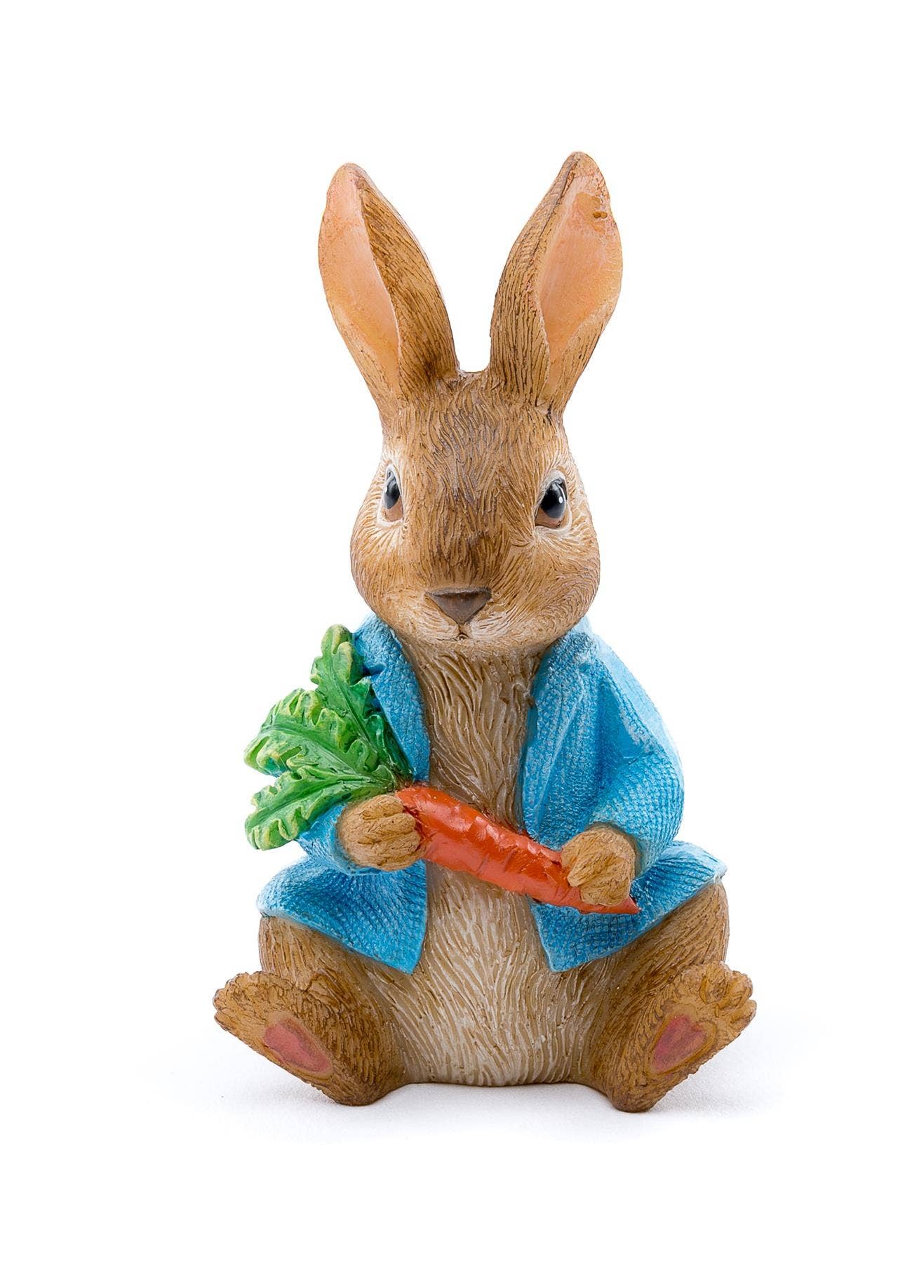 Beatrix Potter Peter Rabbit Cane Or Stake Topper - Olleke Wizarding Shop Amsterdam Brugge London