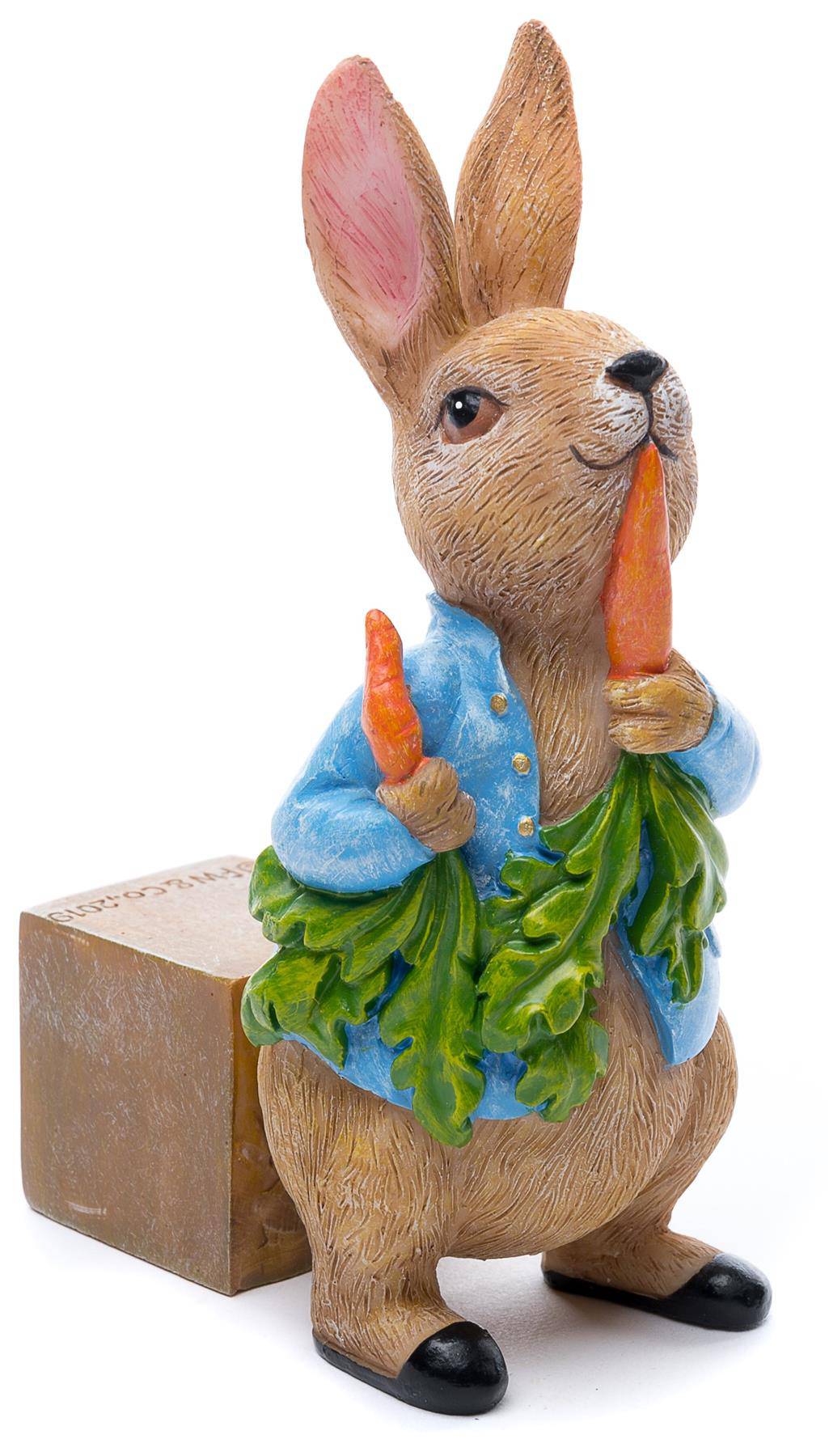 Beatrix Potter Peter Rabbit Plant Pot Feet - Olleke Wizarding Shop Amsterdam Brugge London