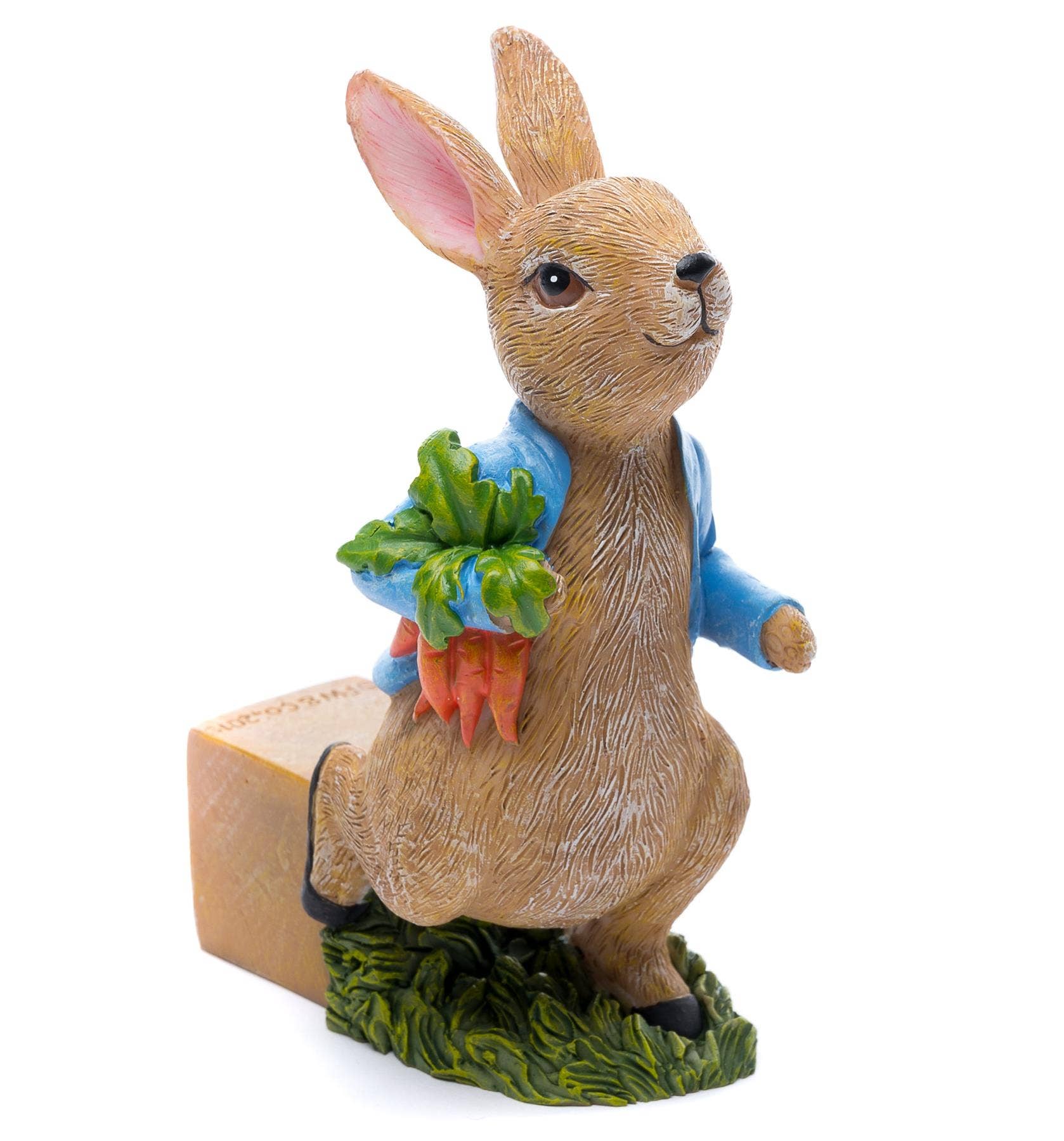 Beatrix Potter Peter Rabbit Plant Pot Feet - Olleke Wizarding Shop Amsterdam Brugge London