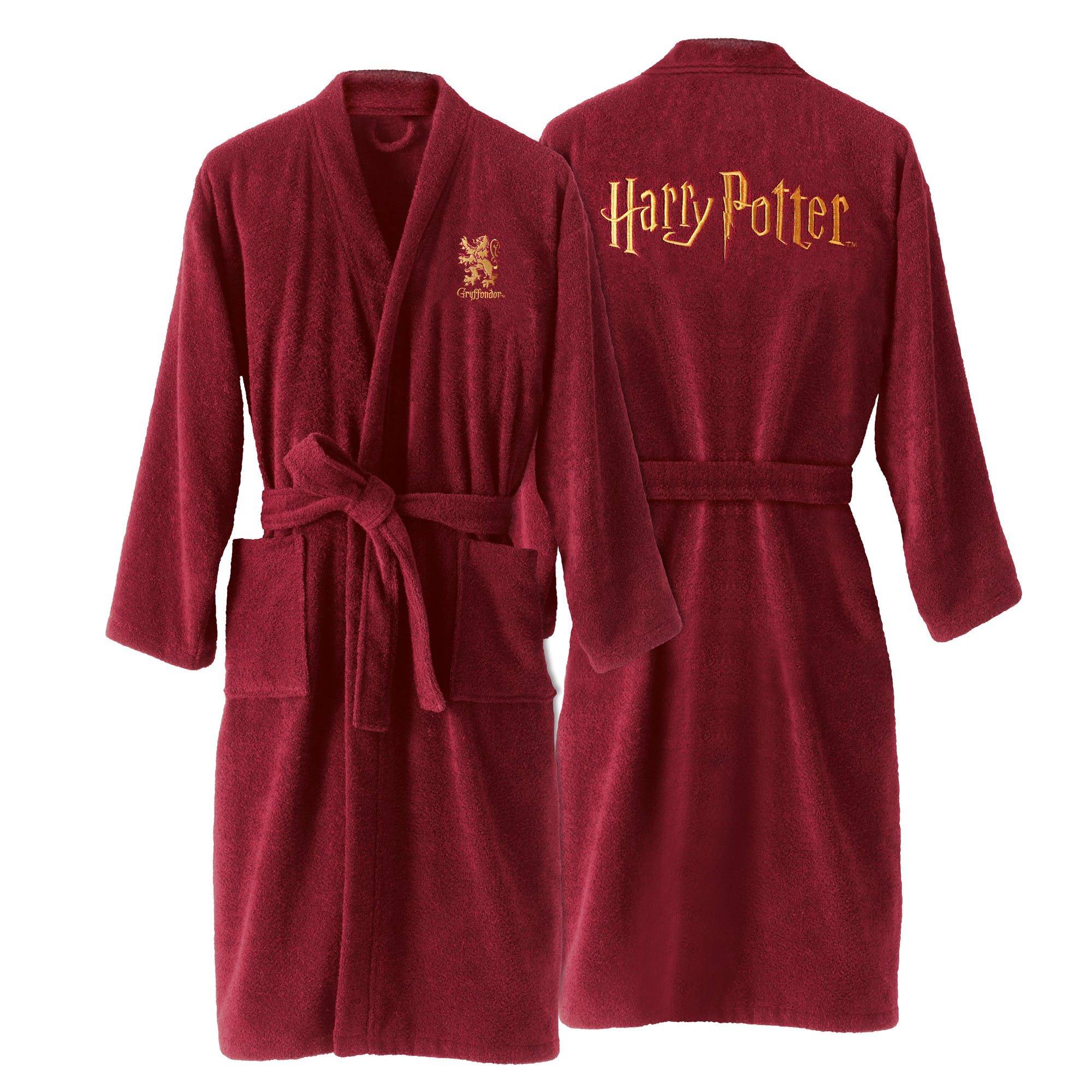 Harry Potter Bathrobe - Olleke Wizarding Shop Amsterdam Brugge London