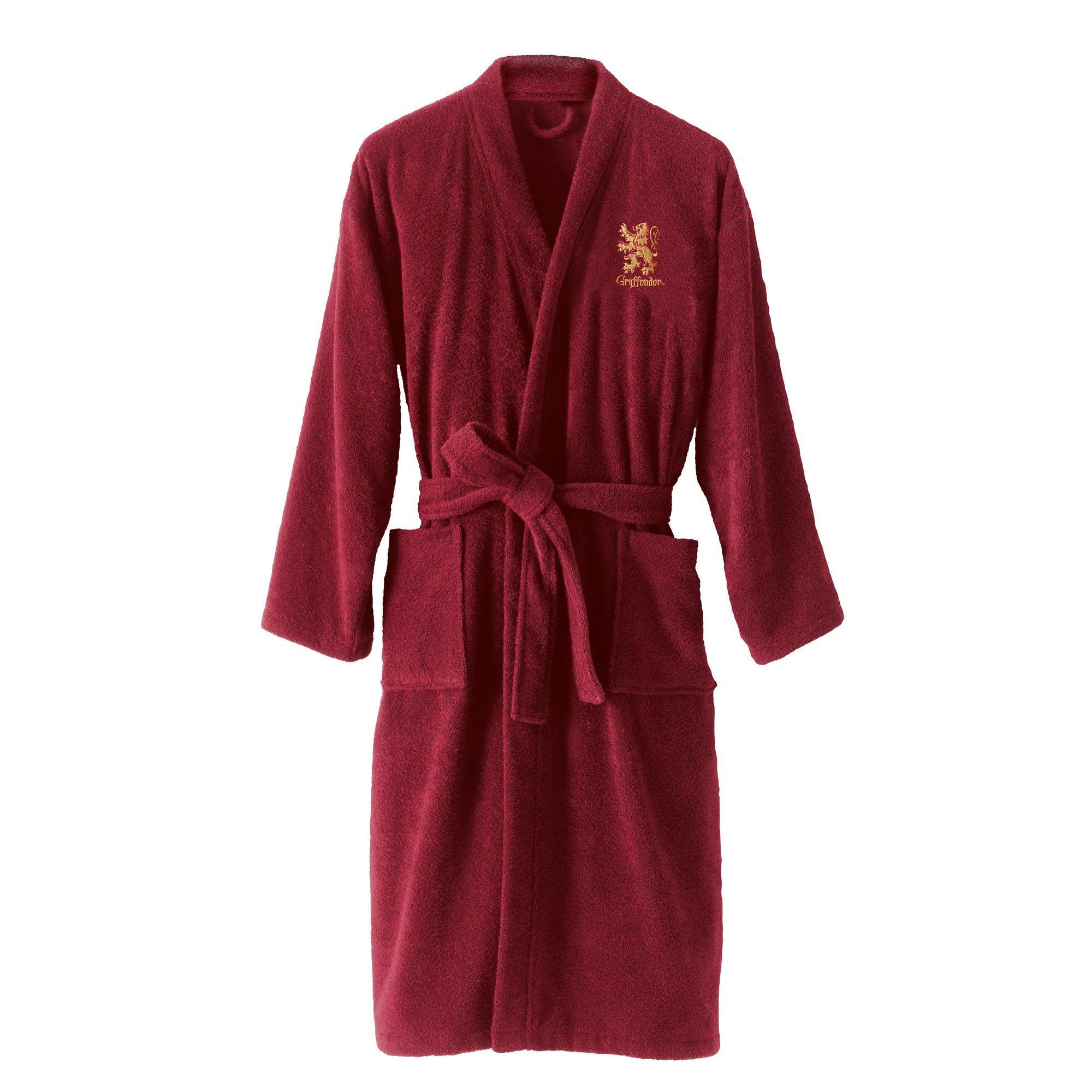 Harry Potter Bathrobe - Olleke Wizarding Shop Amsterdam Brugge London