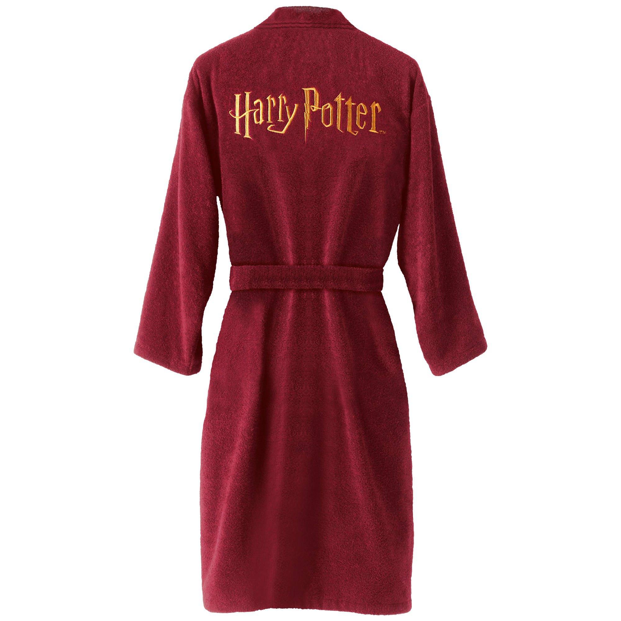 Harry Potter Bathrobe - Olleke Wizarding Shop Amsterdam Brugge London