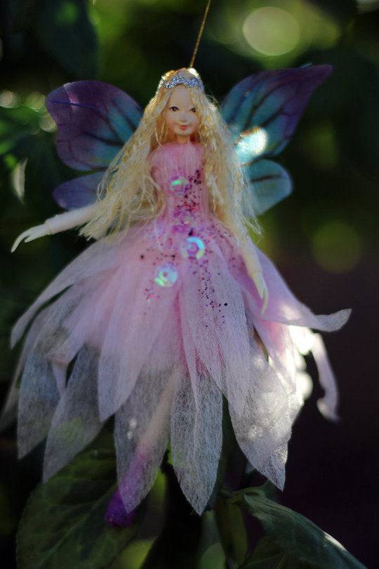 Fairy Pink Princess - Olleke Wizarding Shop Amsterdam Brugge London