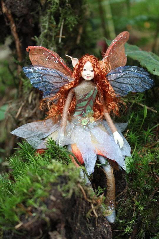 Fairy Forest Warrior - Olleke Wizarding Shop Amsterdam Brugge London