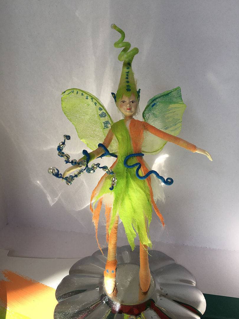 Fairy Prince Orangelime - Olleke Wizarding Shop Amsterdam Brugge London