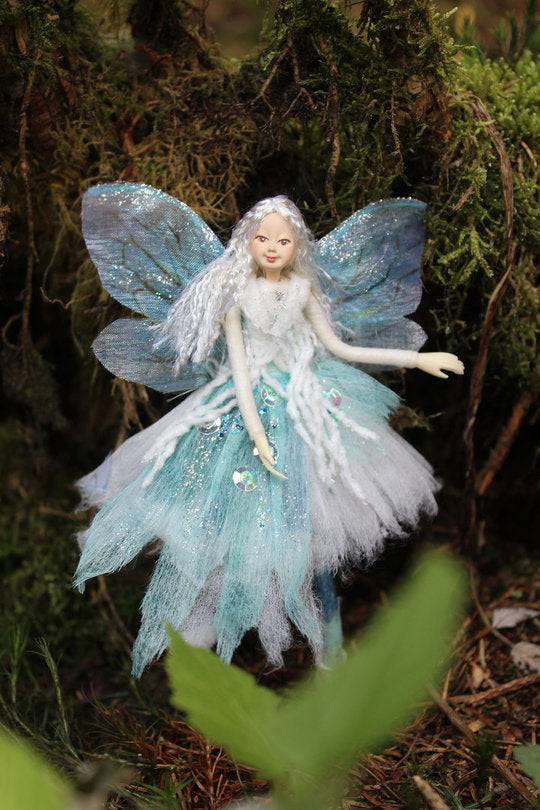 Fairy Ice Queen - Olleke Wizarding Shop Amsterdam Brugge London