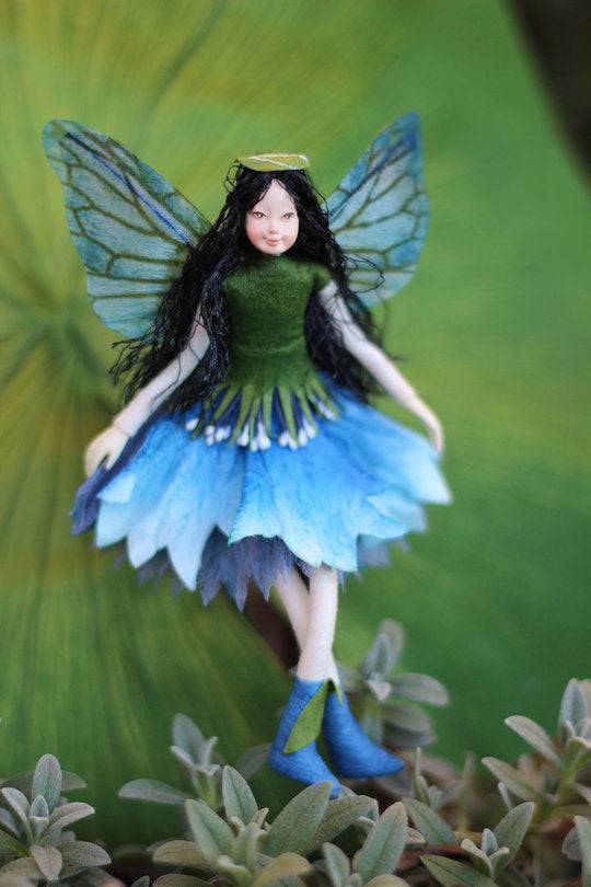 Fairy Cornflower - Olleke Wizarding Shop Amsterdam Brugge London