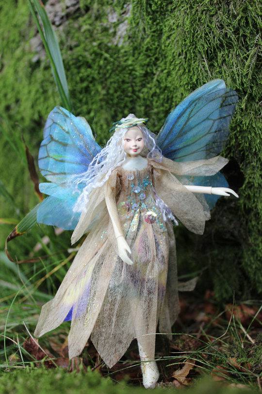 Fairy Butterfly Princess - Olleke Wizarding Shop Amsterdam Brugge London