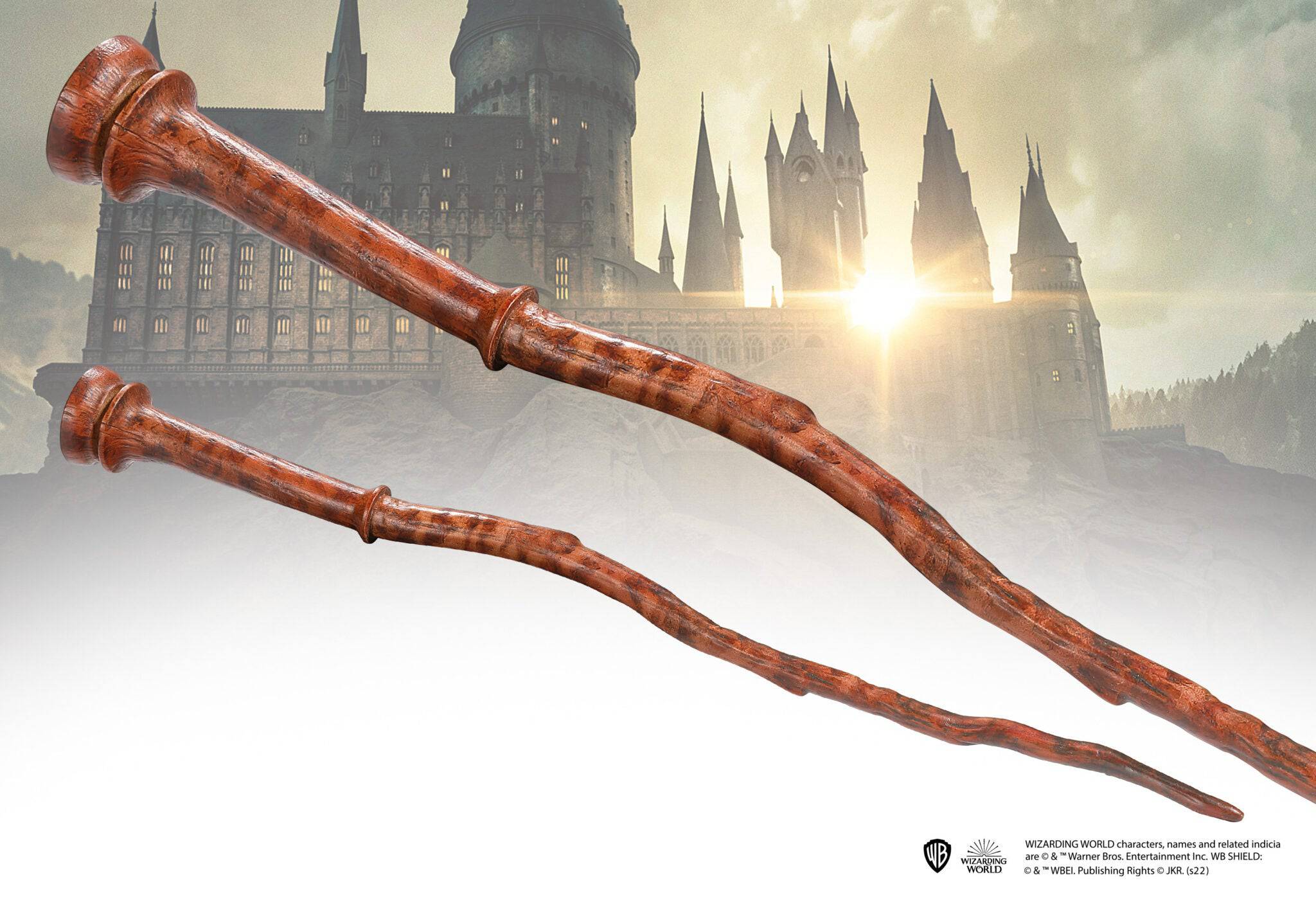 Jacob Kowalski’s Wand in Collector’s Box - Olleke Wizarding Shop Amsterdam Brugge London