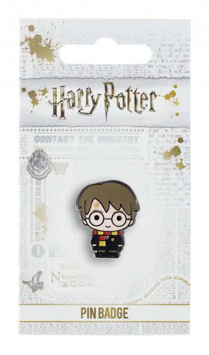 Harry Potter Pin Badge - Olleke Wizarding Shop Amsterdam Brugge London