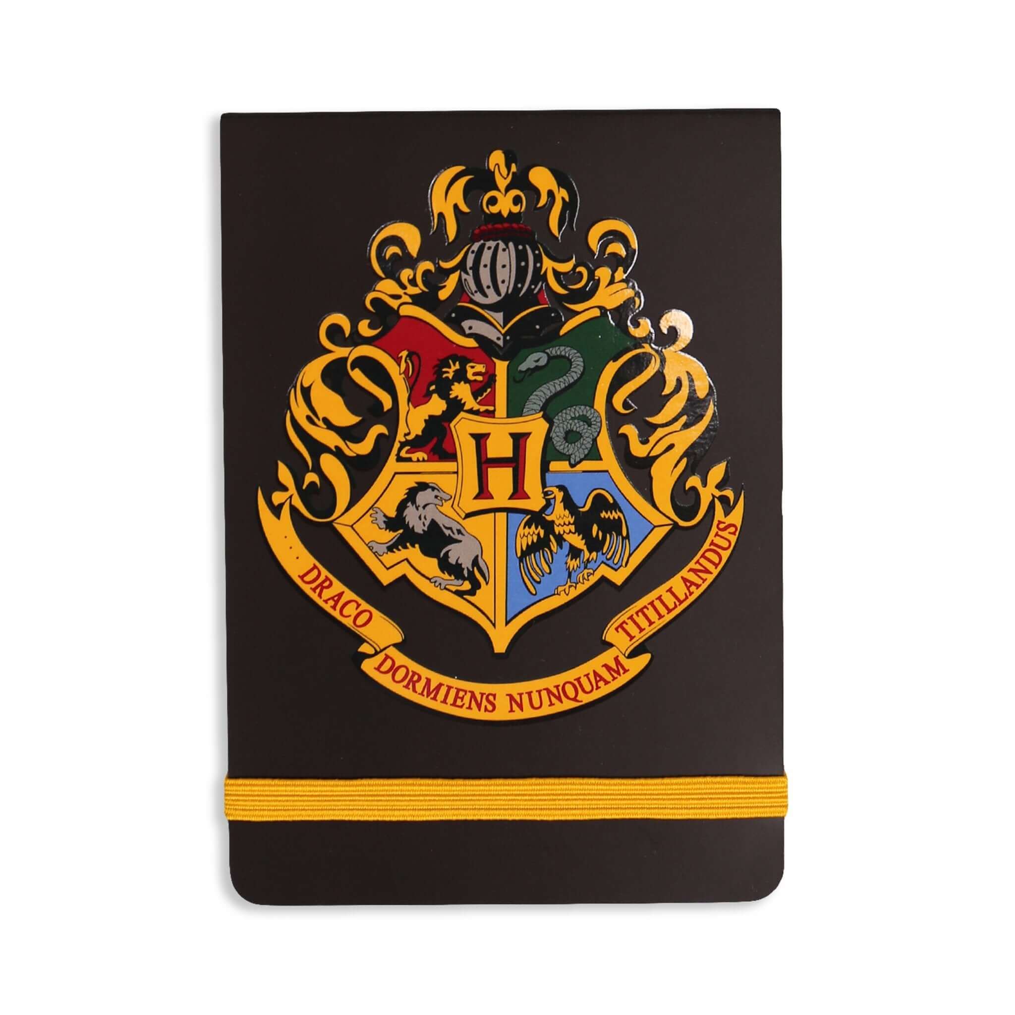 Harry Potter Pocket Notebook Hogwarts - Olleke Wizarding Shop Amsterdam Brugge London