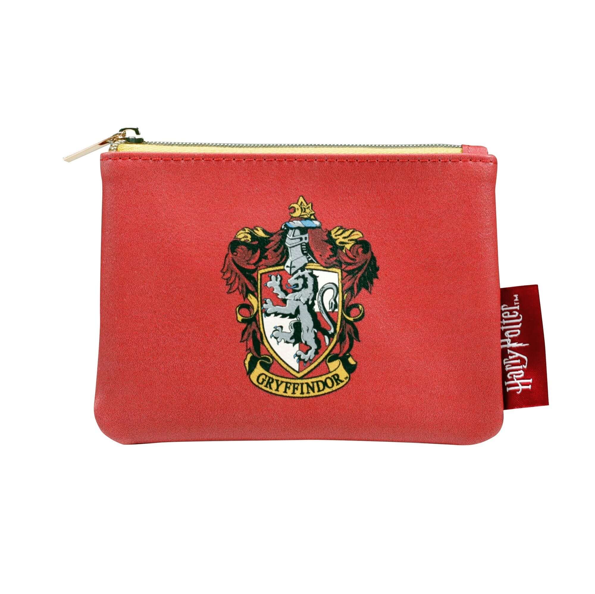 Harry Potter Purse - Gryffindor - Olleke Wizarding Shop Amsterdam Brugge London