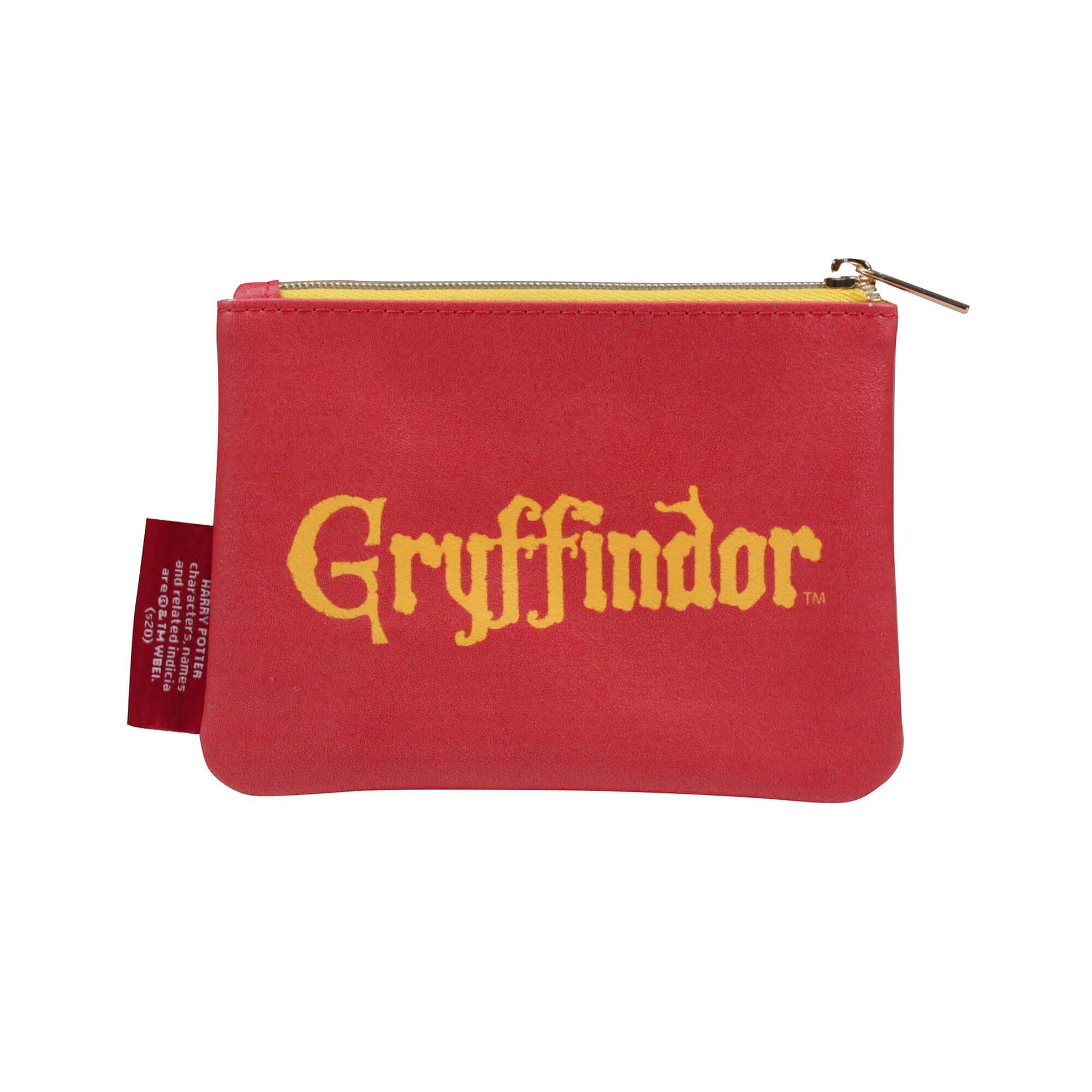 Harry Potter Purse - Gryffindor - Olleke Wizarding Shop Amsterdam Brugge London