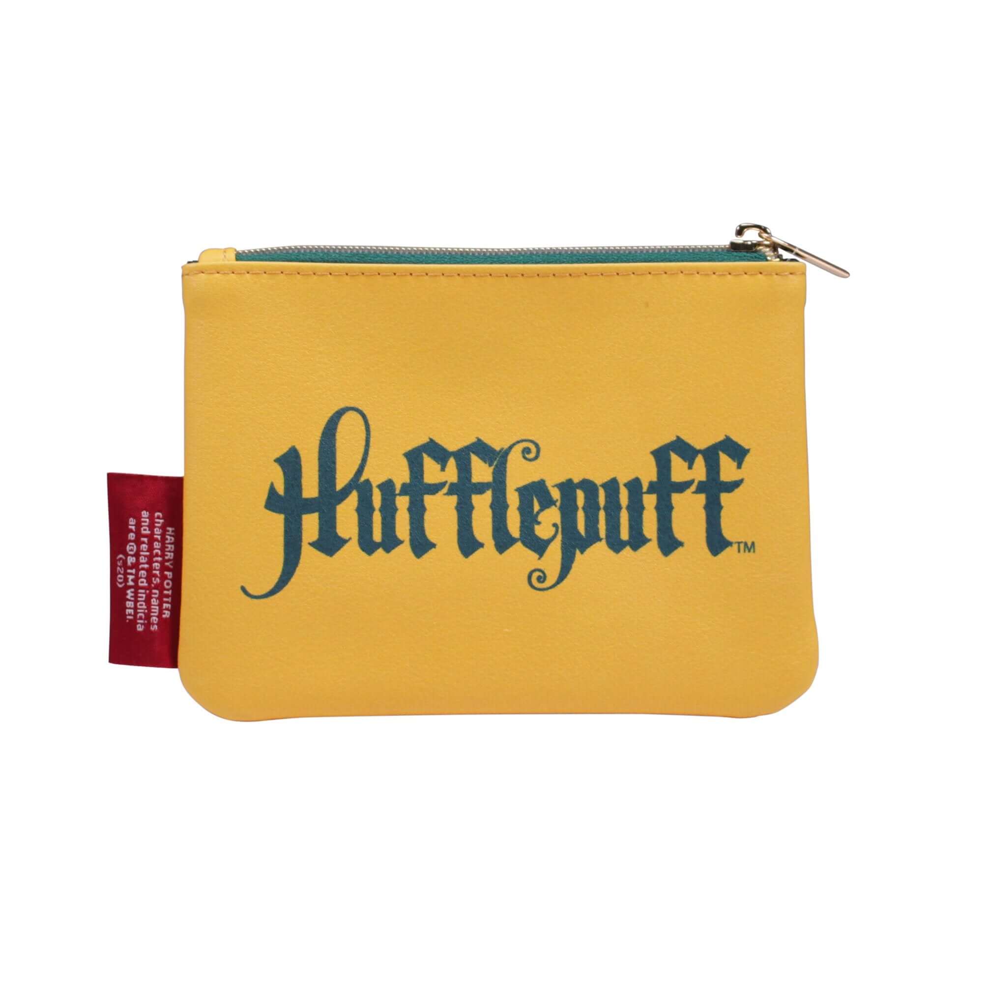 Harry Potter Purse - Hufflepuff - Olleke Wizarding Shop Amsterdam Brugge London