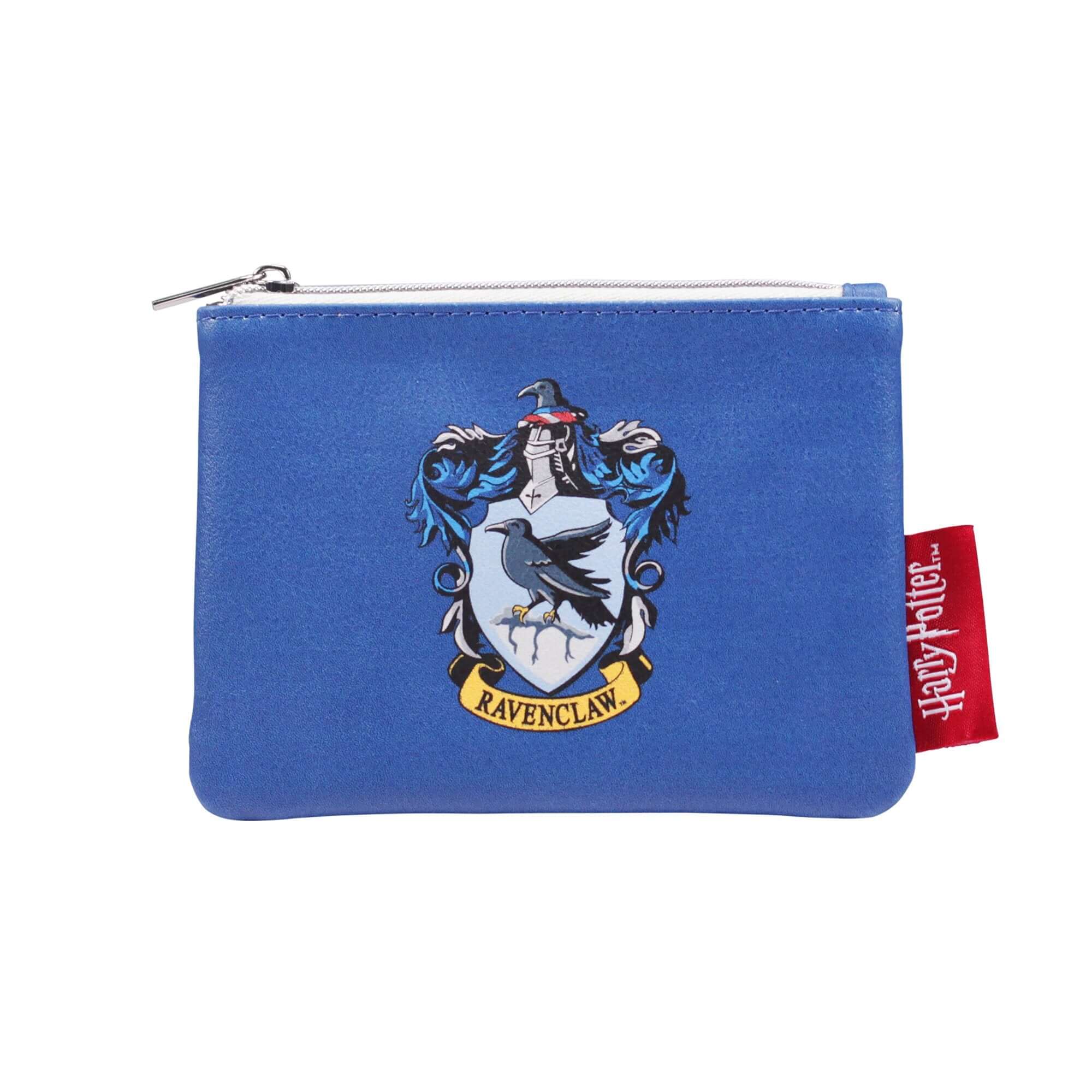 Harry Potter Purse - Ravenclaw - Olleke Wizarding Shop Amsterdam Brugge London