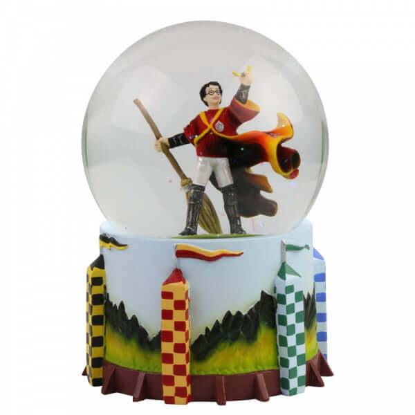 Harry Potter Quidditch Waterball - Olleke Wizarding Shop Amsterdam Brugge London