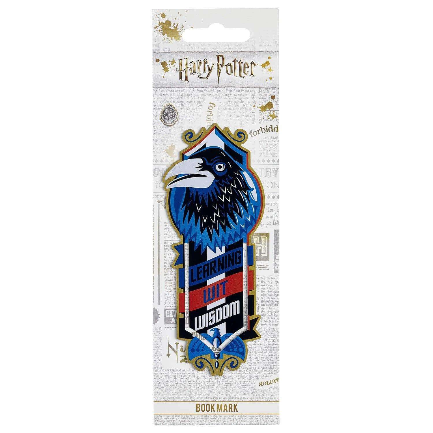 Harry Potter Ravenclaw Bookmark - Olleke Wizarding Shop Amsterdam Brugge London