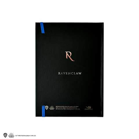 Harry Potter Ravenclaw crest Notebook - Olleke Wizarding Shop Amsterdam Brugge London