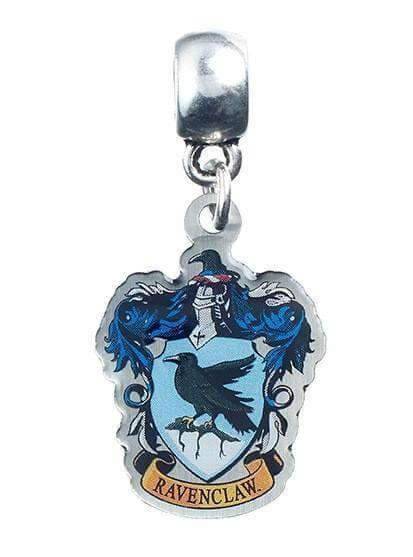 Harry Potter Ravenclaw Crest Slider Charm - Olleke Wizarding Shop Amsterdam Brugge London