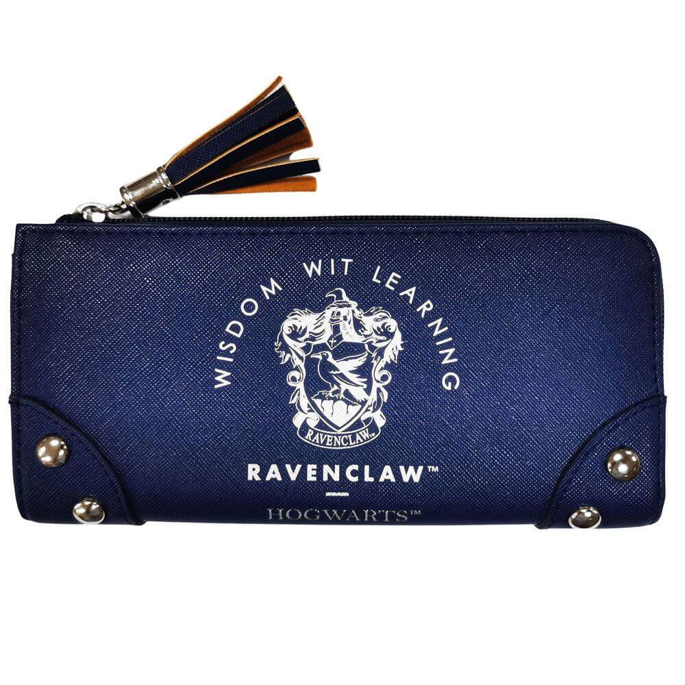 Harry Potter Ravenclaw House Premium Purse - Olleke Wizarding Shop Amsterdam Brugge London