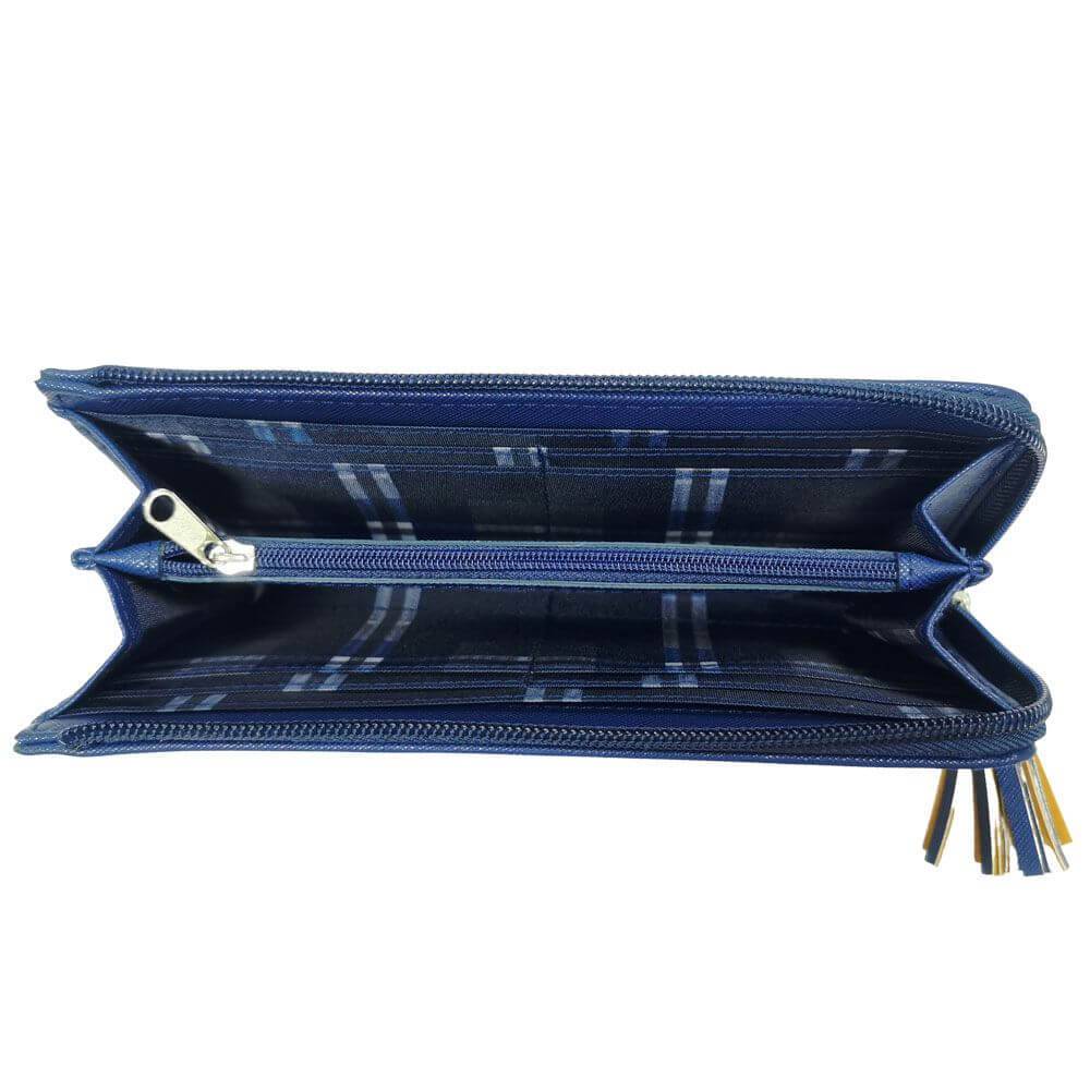 Harry Potter Ravenclaw House Premium Purse - Olleke Wizarding Shop Amsterdam Brugge London