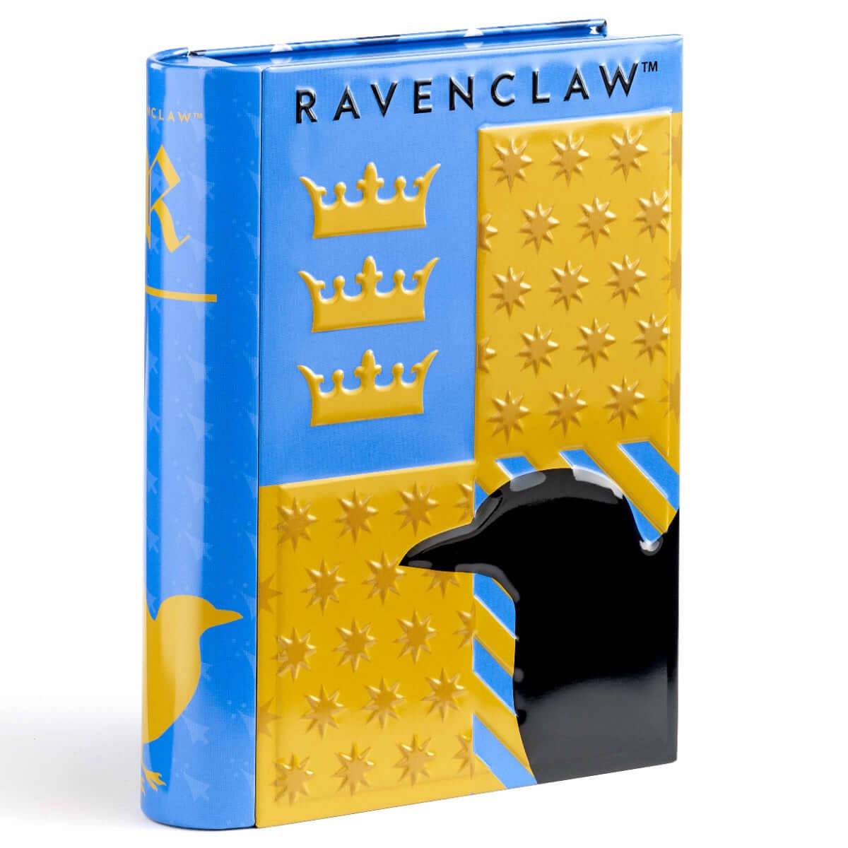 Harry Potter Ravenclaw House Tin Gift Set - Olleke Wizarding Shop Amsterdam Brugge London