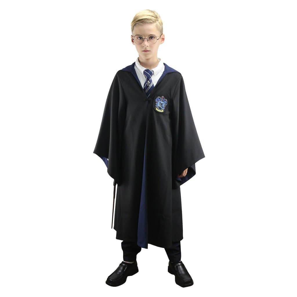 Harry Potter Ravenclaw Kids Robe - Olleke Wizarding Shop Amsterdam Brugge London