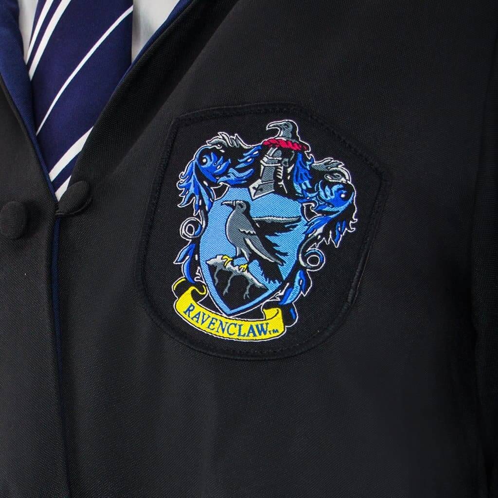 Harry Potter Ravenclaw Kids Robe - Olleke Wizarding Shop Amsterdam Brugge London