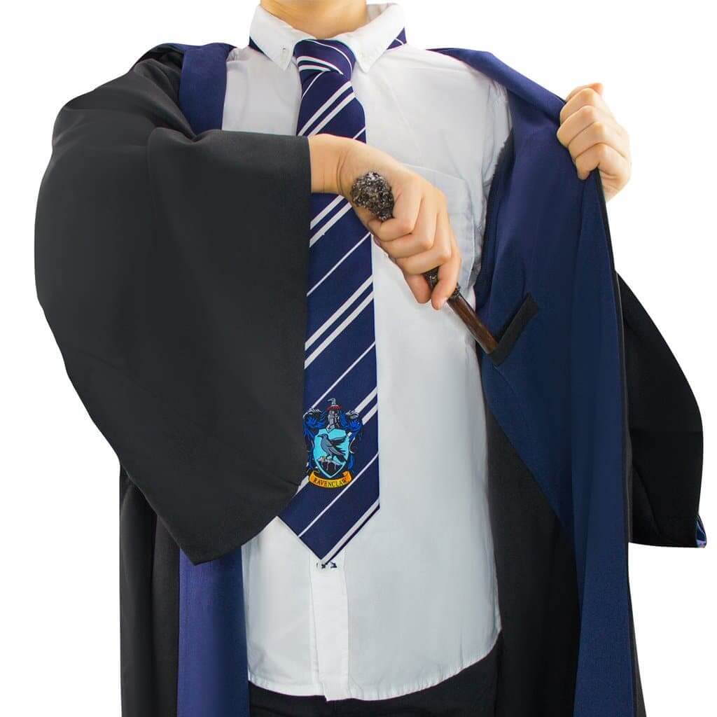 Harry Potter Ravenclaw Kids Robe - Olleke Wizarding Shop Amsterdam Brugge London