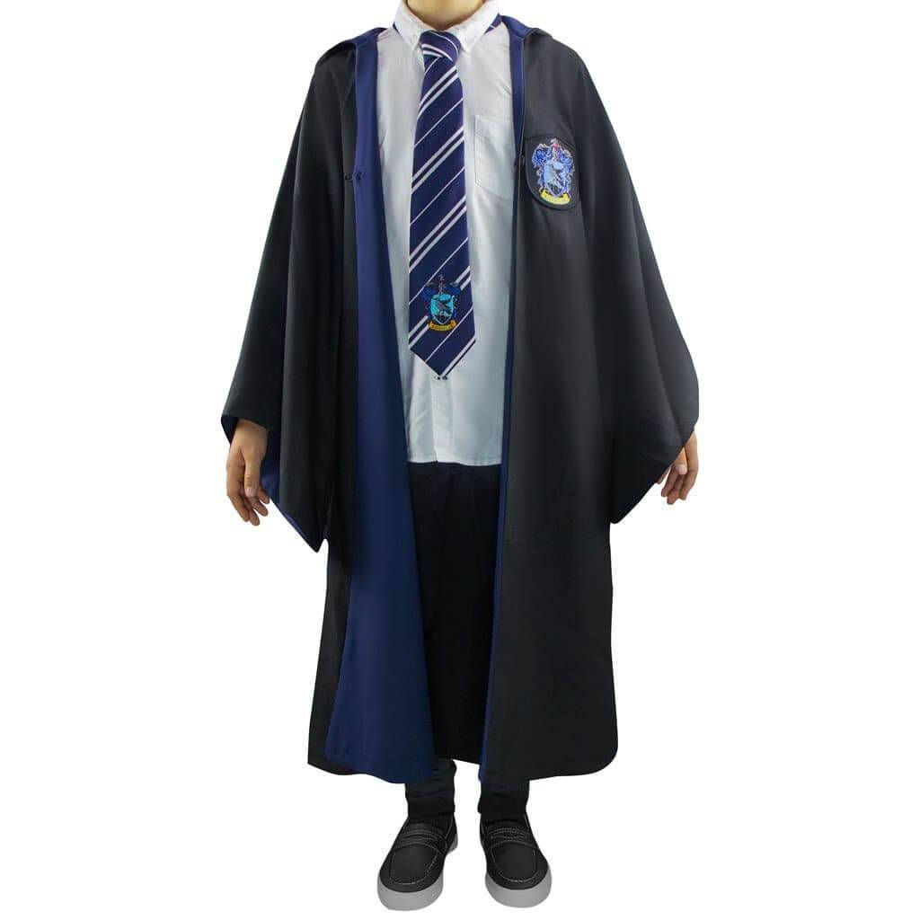 Harry Potter Ravenclaw Kids Robe - Olleke Wizarding Shop Amsterdam Brugge London