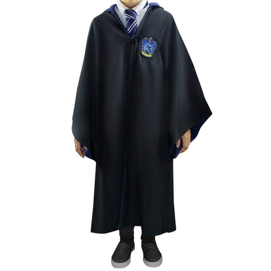 Harry Potter Ravenclaw Kids Robe - Olleke Wizarding Shop Amsterdam Brugge London