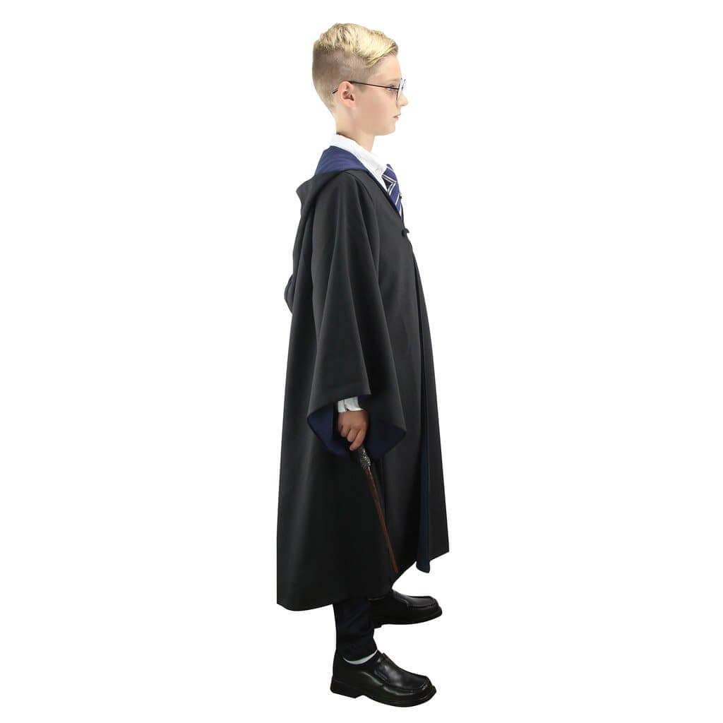 Harry Potter Ravenclaw Kids Robe - Olleke Wizarding Shop Amsterdam Brugge London